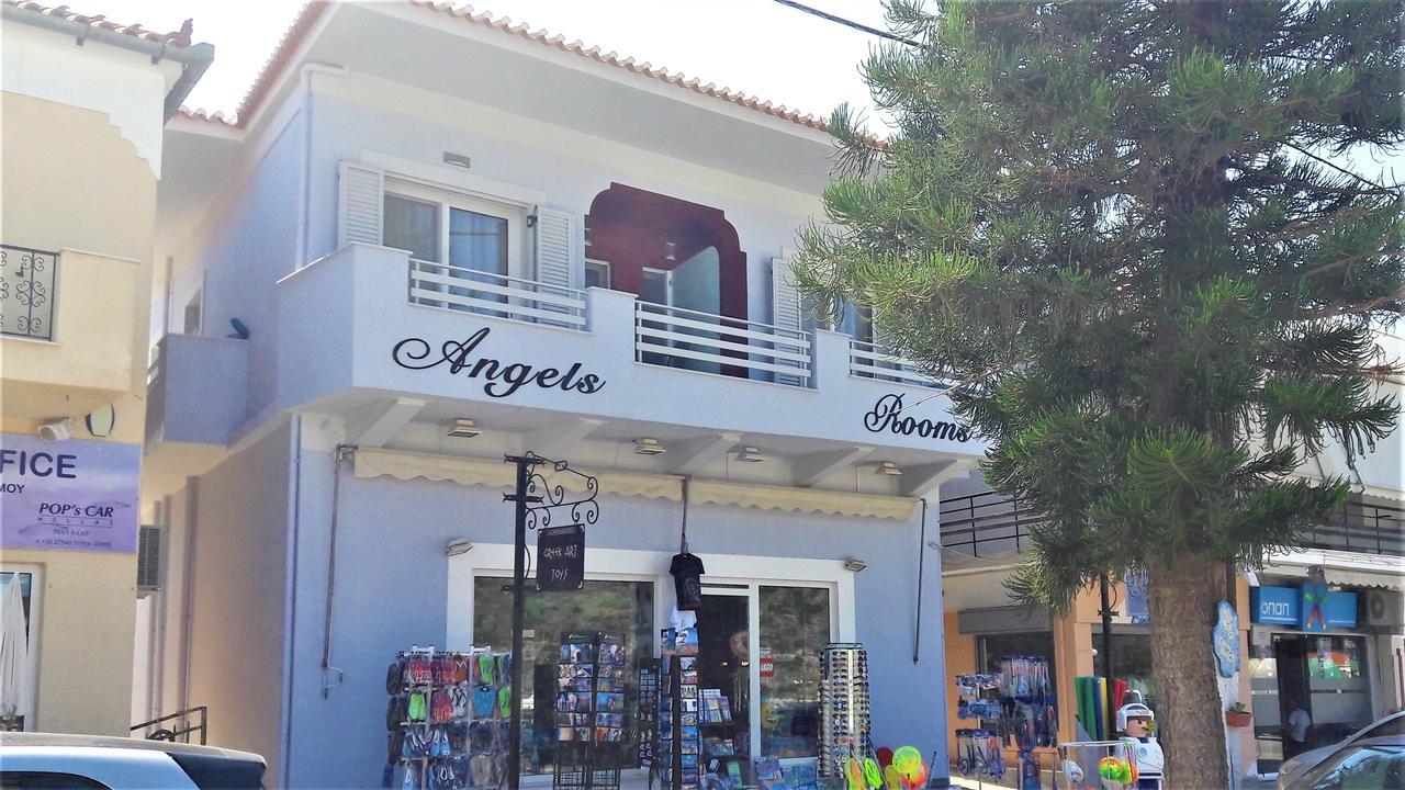 אפרטהוטל ארמיוני Angels מראה חיצוני תמונה